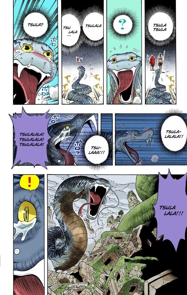 One Piece Digital Colored Chapter 296 image 09